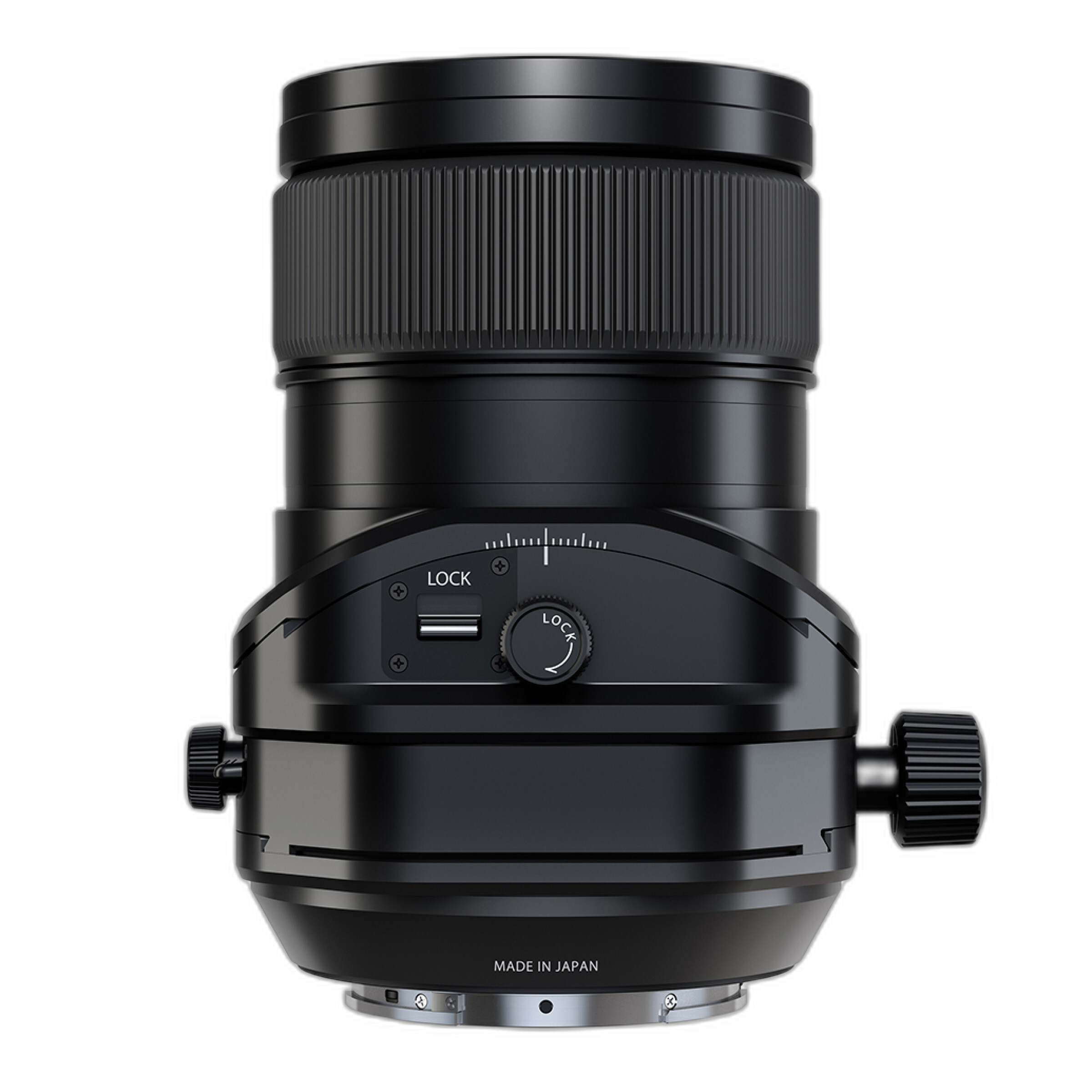 Fujifilm FUJINON GF 30mm f/5.6 T/S Lens detail