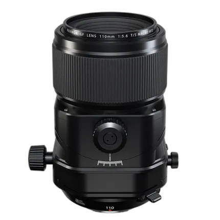 Fujifilm FUJINON GF 110mm f/5.6 T/S Macro Lens