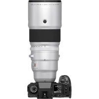 FUJIFILM XF500mmF5.6 R LM OIS WR Lens (White) 2