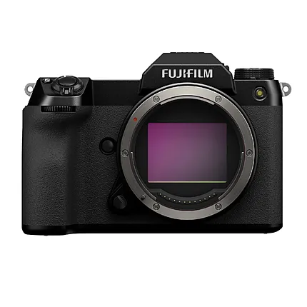 Fujifilm GFX100S Medium Format Mirrorless Camera (Body Only)