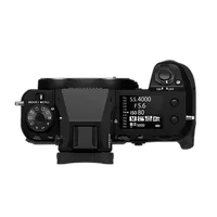 Fujifilm GFX100S II Medium Format Mirrorless Digital Camera (Body Only) 4