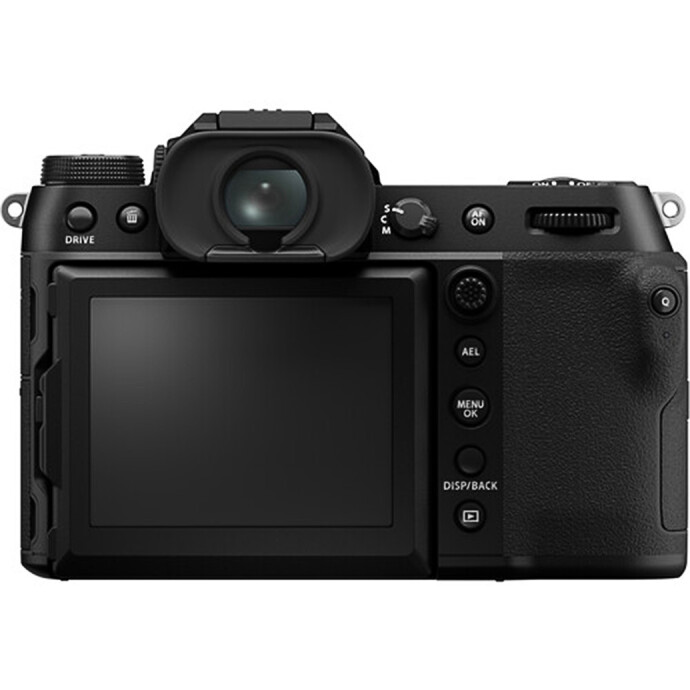 Fujifilm GFX 50S II Medium Format Mirrorless Camera (Body Only