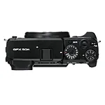 Fujifilm GFX 50R Medium Format Mirrorless Camera Body (Black) 3