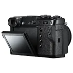 Fujifilm GFX 50R Medium Format Mirrorless Camera Body (Black) 5