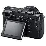 Fujifilm GFX 50R Medium Format Mirrorless Camera Body (Black) 6