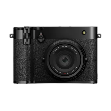 Fujifilm GFX100RF Mirrorless Digital Camera - Black
