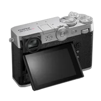 Fujifilm GFX100RF Mirrorless Digital Camera - Silver 3