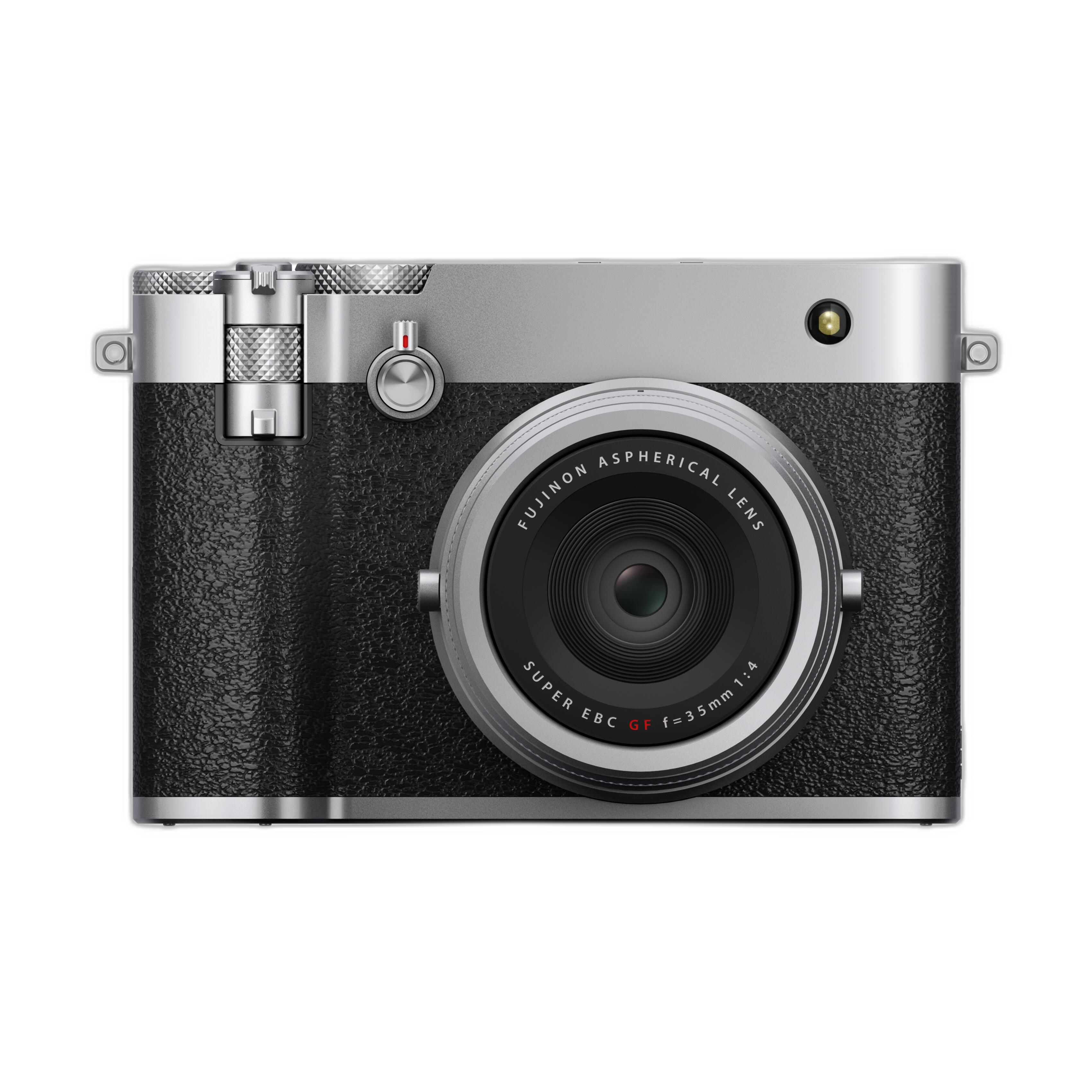 Fujifilm GFX100RF Mirrorless Digital Camera Silver