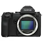 Fujifilm GFX 50S Medium Format Mirrorless Camera Body