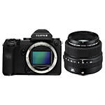 Fujifilm GFX 50S Medium Format Mirrorless Camera with GF 63mm Lens