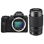 Fujifilm GFX 50S Medium Format Mirrorless Camera with GF 120mm Lens
