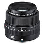 Fujifilm GF63mm F/2.8 R WR Lens