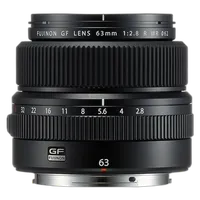 Fujifilm FUJINON GF 63mm f/2.8 R WR Lens 1