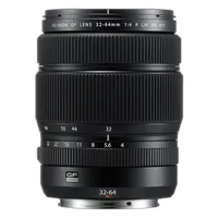 Fujifilm FUJINON GF 32-64mm f/4 R LM WR Lens 1