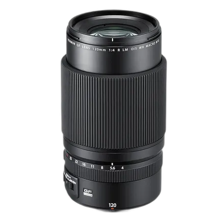 Fujifilm FUJINON GF 120mm f/4 R LM OIS WR Macro Lens
