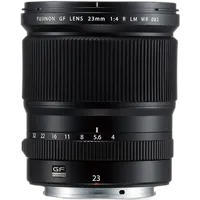 Fujifilm FUJINON GF 23mm f/4 R LM WR Lens