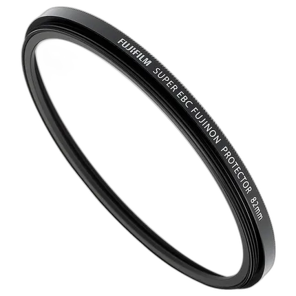 Fujifilm 82mm Protective Filter PRF-82 Compatible with GF23mm F/4