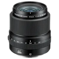 Fujifilm FUJINON GF 45mm f/2.8 E WR Lens 0