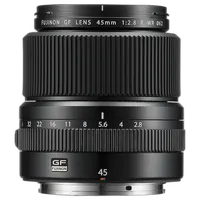 Fujifilm FUJINON GF 45mm f/2.8 E WR Lens 1