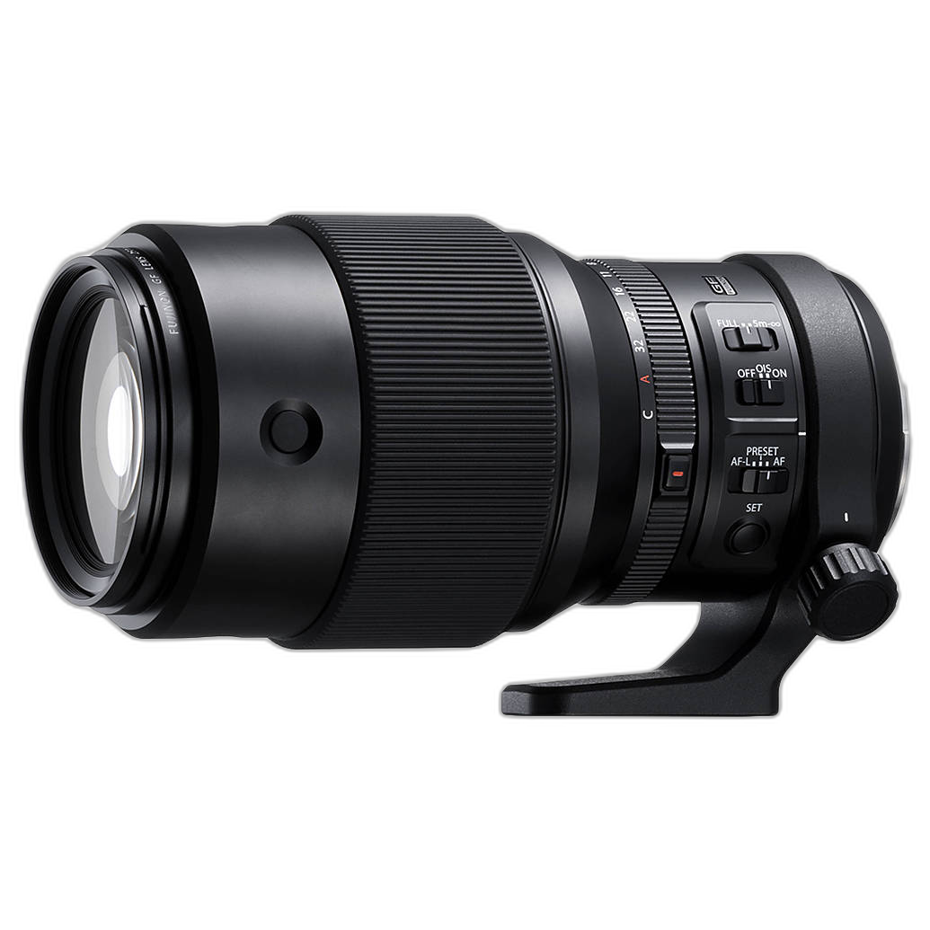 Fujifilm FUJINON GF 250mm f/4 R LM OIS WR Lens