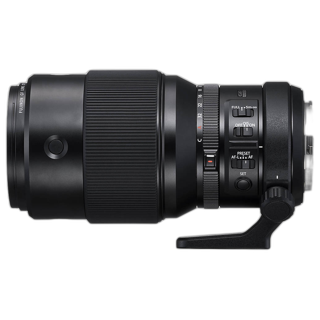 Fujifilm GF 250mm f/4 telephoto lens