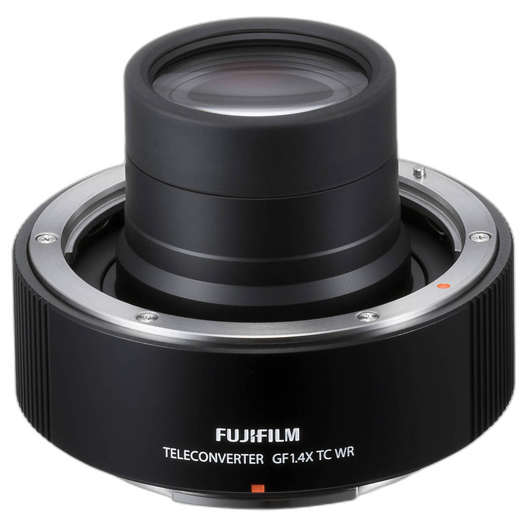 Fujifilm GF 1.4X TC WR Teleconverter for G-Mount Lenses