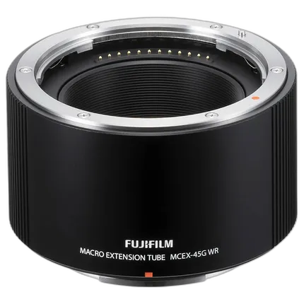 Fujifilm MCEX-45G WR Macro Extension Tube For GF
