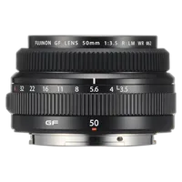 Fujifilm FUJINON GF 50mm f/3.5 L LM WR Lens 0