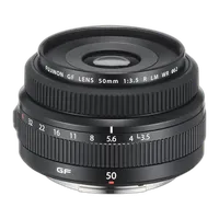 Fujifilm FUJINON GF 50mm f/3.5 L LM WR Lens 1