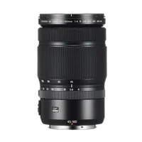 Fujifilm FUJINON GF 45-100mm f/4 R LM WR Lens 0