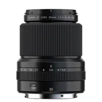 Fujifilm FUJINON GF 30mm f/3.5 R WR Lens 0