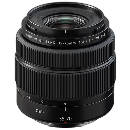 Fujifilm FUJINON GF 35-70mm f/4.5-5.6 WR Lens