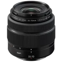 Fujifilm FUJINON GF 35-70mm f/4.5-5.6 WR Lens 0
