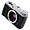 Fujifilm X-E3 Mirrorless Camera (Silver)  and  White SP-3 SQ Printer