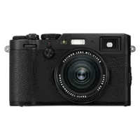 Fujifilm WCL-X100 II Wide Conversion Lens (Black) for X100F X100V X100VI 1