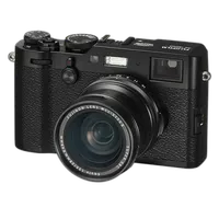 Fujifilm WCL-X100 II Wide Conversion Lens (Black) for X100F X100V X100VI 2