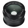 Fujifilm WCL-X100 II Wide Conversion Lens (Black) for X100F X100V X100VI