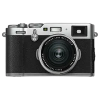 Fujifilm WCL-X100 II Wide Conversion Lens (Silver) for X100F X100V X100VI 1