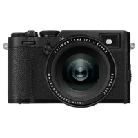 Fujifilm TCL-X100 II Tele Conversion Lens (Black) for X100F X100V X100VI 1