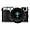 Fujifilm TCL-X100 II Tele Conversion Lens (Silver) for X100F X100V