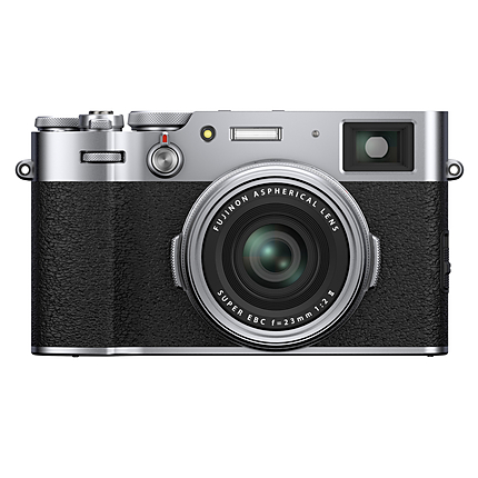 FUJIFILM X100V Digital Camera (Silver)  ETA 21 WEEKS FROM ORDER