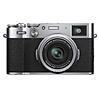 FUJIFILM X100V Digital Camera (Silver)  CAN NO LONGER BE ORDERED