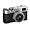 FUJIFILM X100V Digital Camera (Silver)