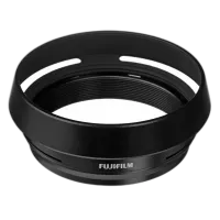 FUJIFILM Lens Hood with Adapter Ring Black for X100V X100VI 0