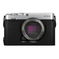 Fujifilm BLC-XE4 Black Leather Case for X-E4 1