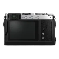 Fujifilm BLC-XE4 Black Leather Case for X-E4 2