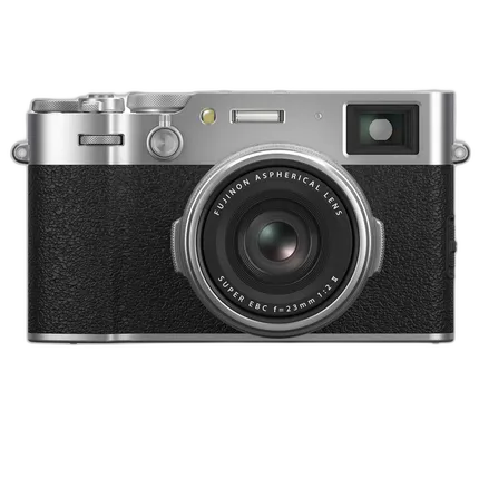 Fujifilm X100VI Digital Camera (Silver) ETA 9 WEEKS FROM ORDER