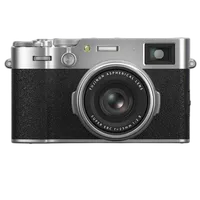Fujifilm X100VI Digital Camera (Silver) ETA 9 WEEKS FROM ORDER 0