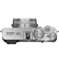 Fujifilm X100VI Digital Camera (Silver) ETA 9 WEEKS FROM ORDER 2