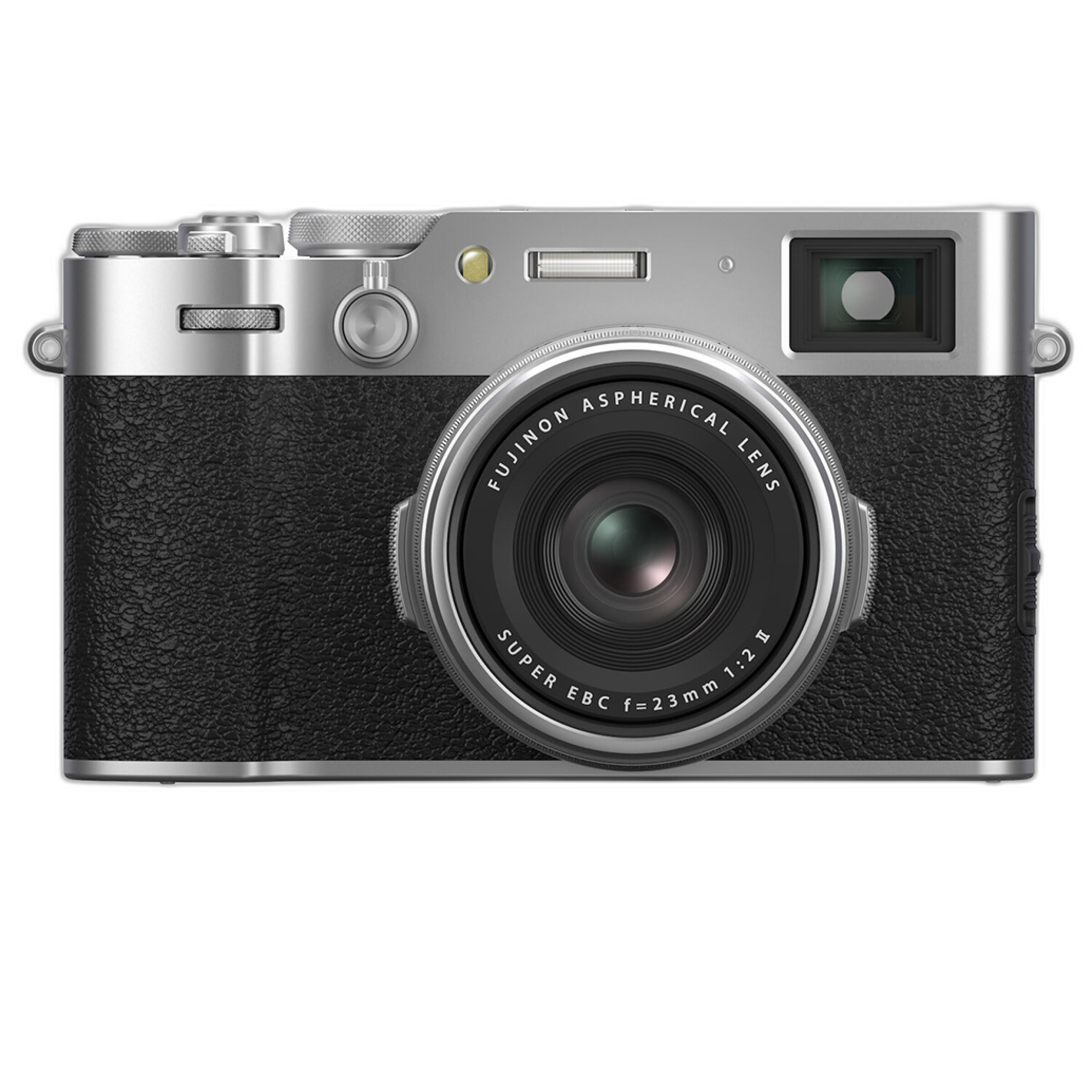Fujifilm X100VI Digital Camera Silver